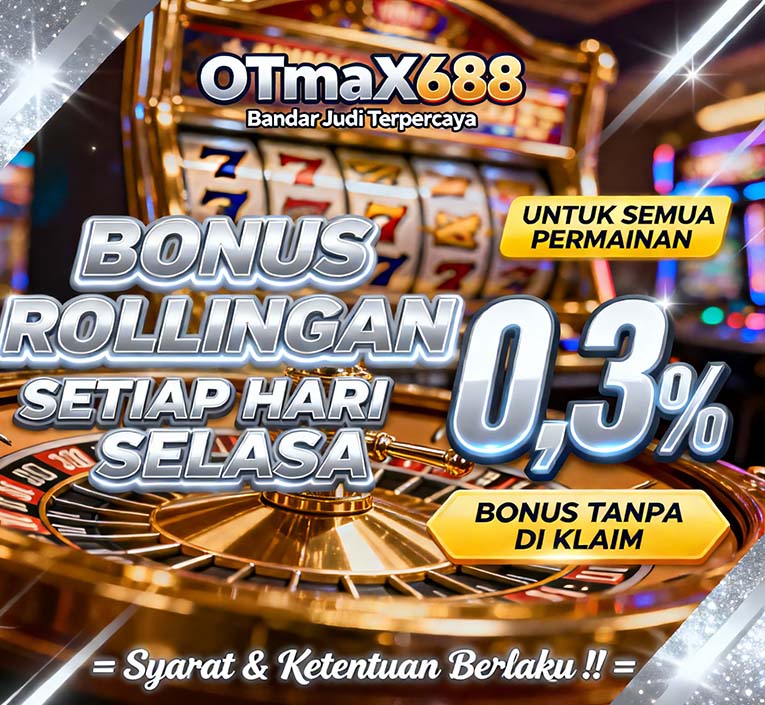 OTmaX688 Situs Slot Mandiri Online Gacor Tanpa Hambatan