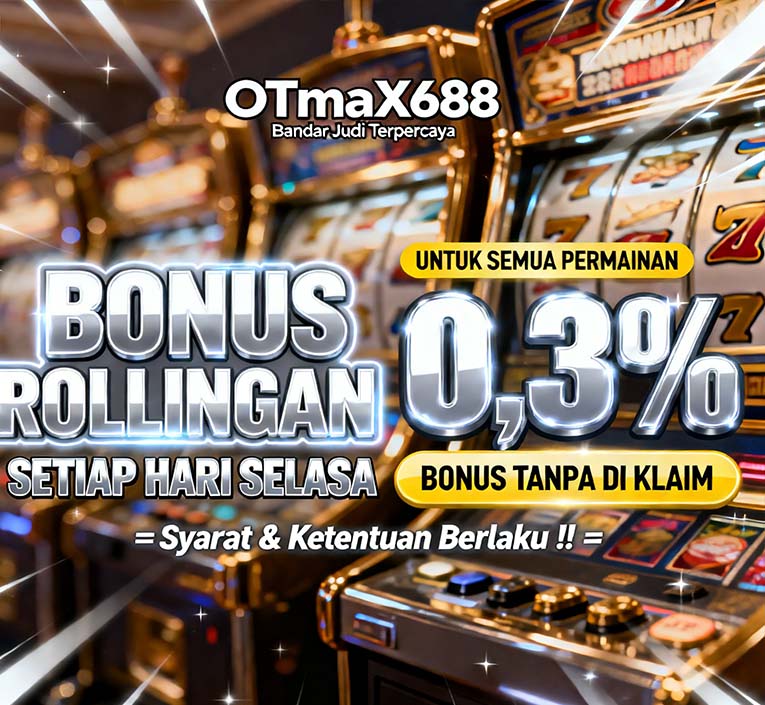 OTmaX688 Pola Slot Gacor Hari Ini Pasti Menang